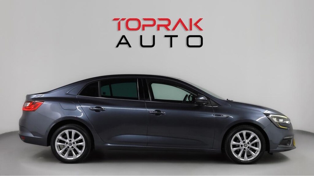 2020 MEGANE İCON OTOMATİK 1.6 TDI 189.000 KM DE HATASIZ - 2