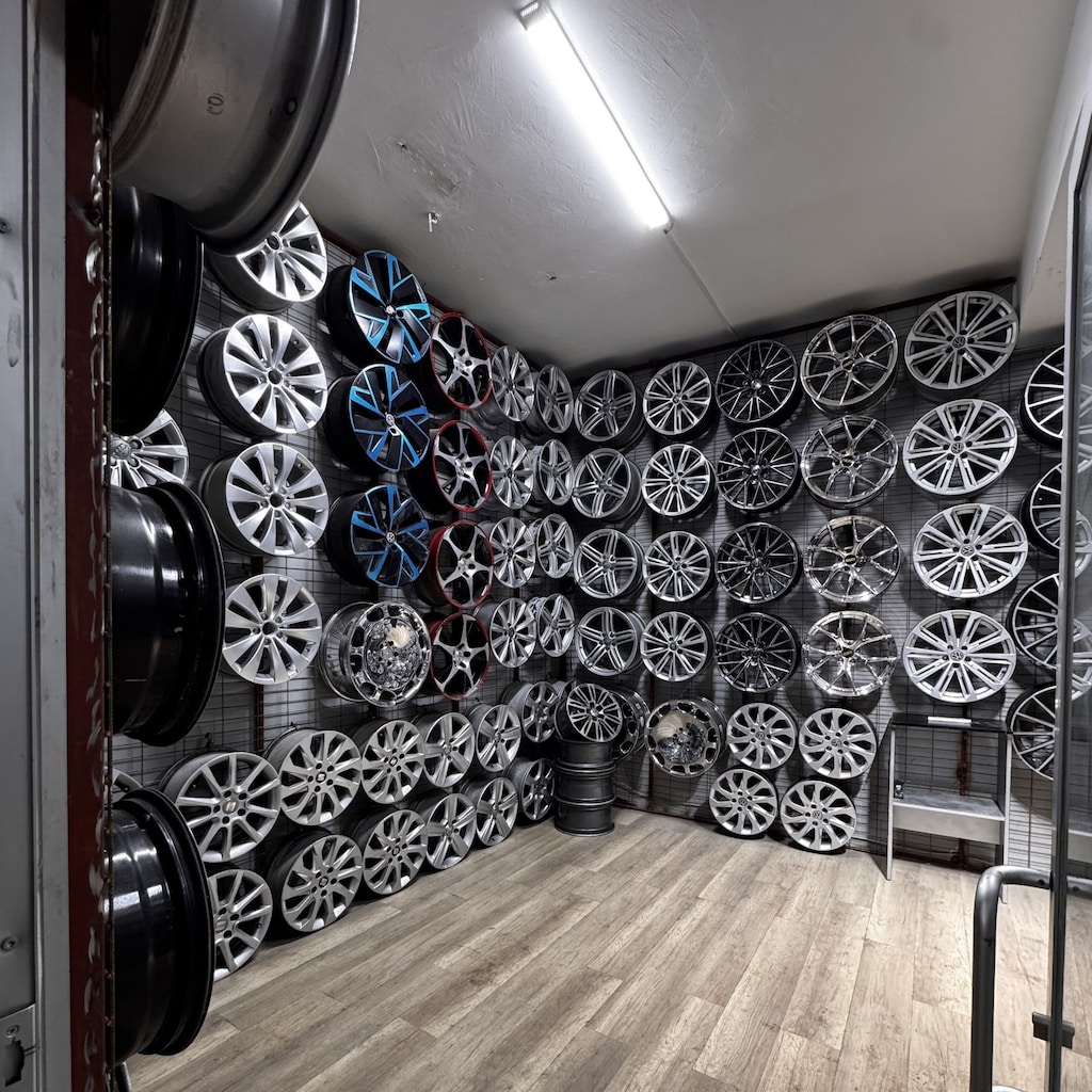 19 inç 5x120 BMW F30 M Sport Jant Takımı 8-9 Offset 2. El - 18