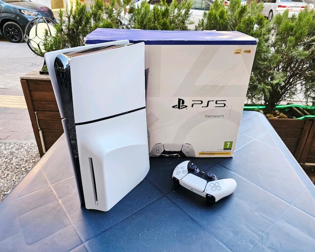 PlayStation 5 CD.Lİ MODEL 2.TB HAFIZA - 4