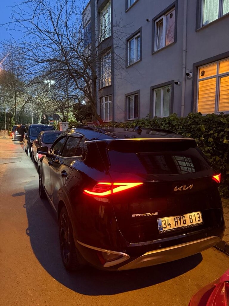 kia Sportage 2023 prestij 4 çeker en ful paket - 4