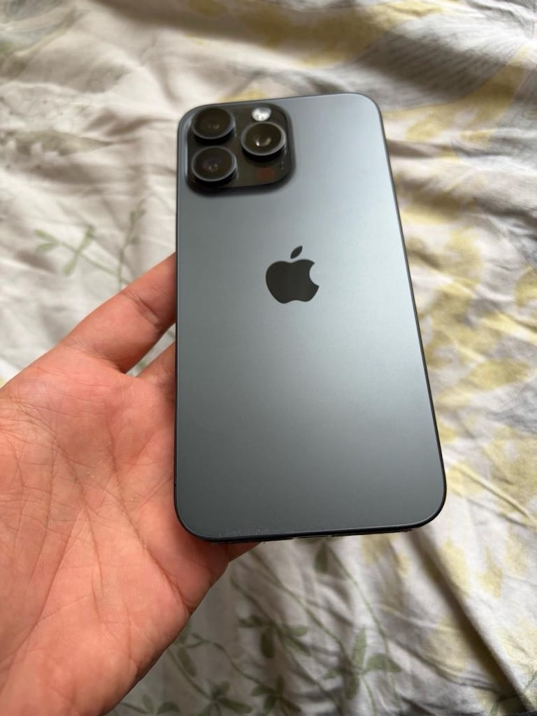 İPHONE 15 PRO MAX - 4