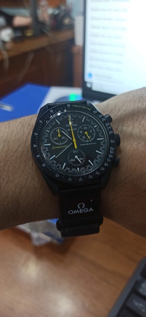omega fonksiyonlu kol saati - 2