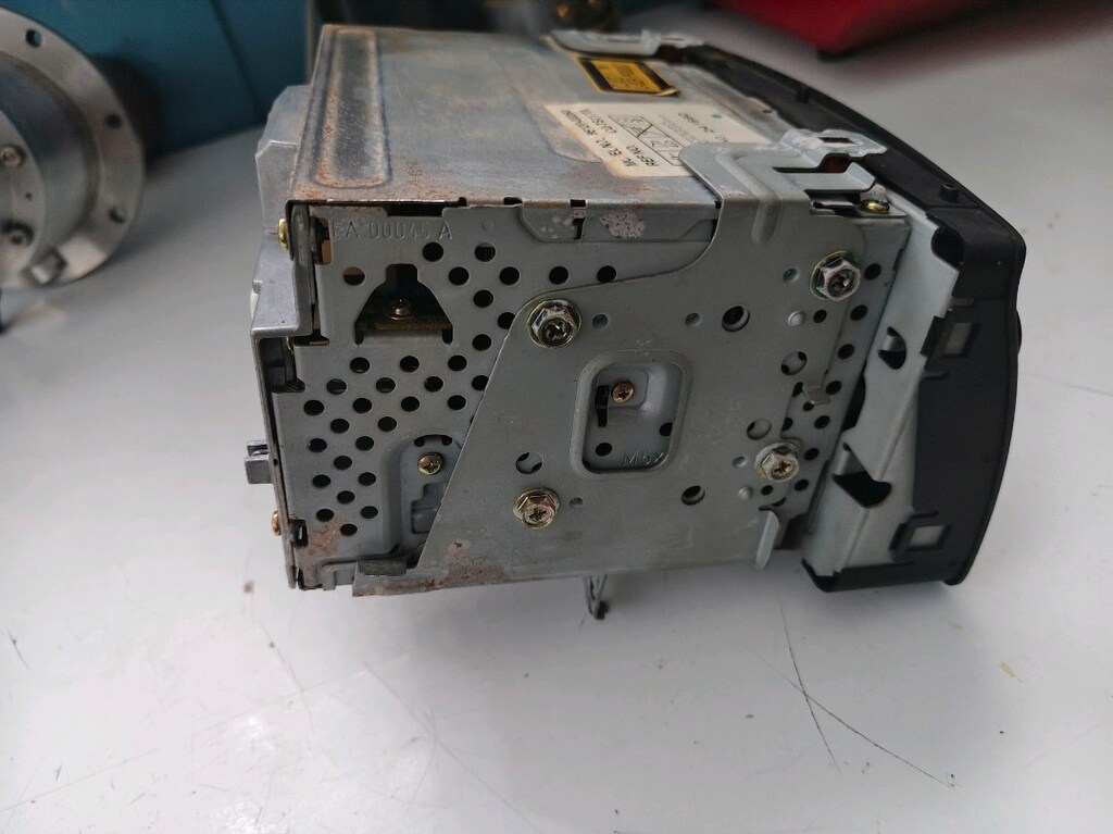 Toyota Corolla 2002-2007 E12OrijinalPanasonic CD Radyo Teyp86120-02260 - 6
