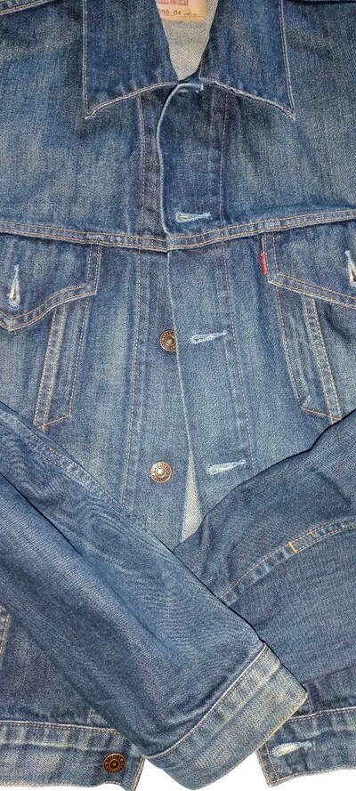 Levis ceket