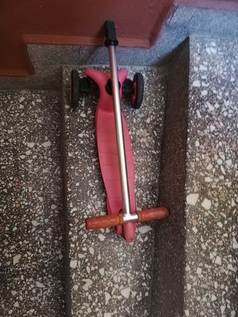 Çocuk Scooter 3 tekerli - 2