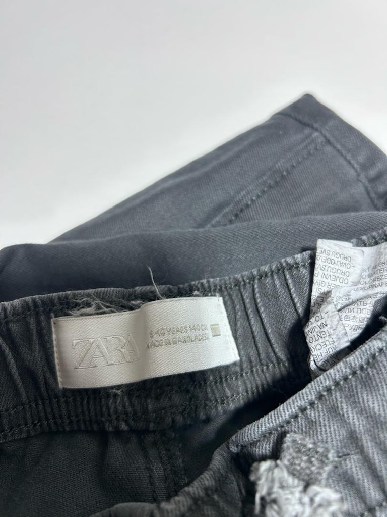 Zara Erkek çocuk kot pantalon - 2