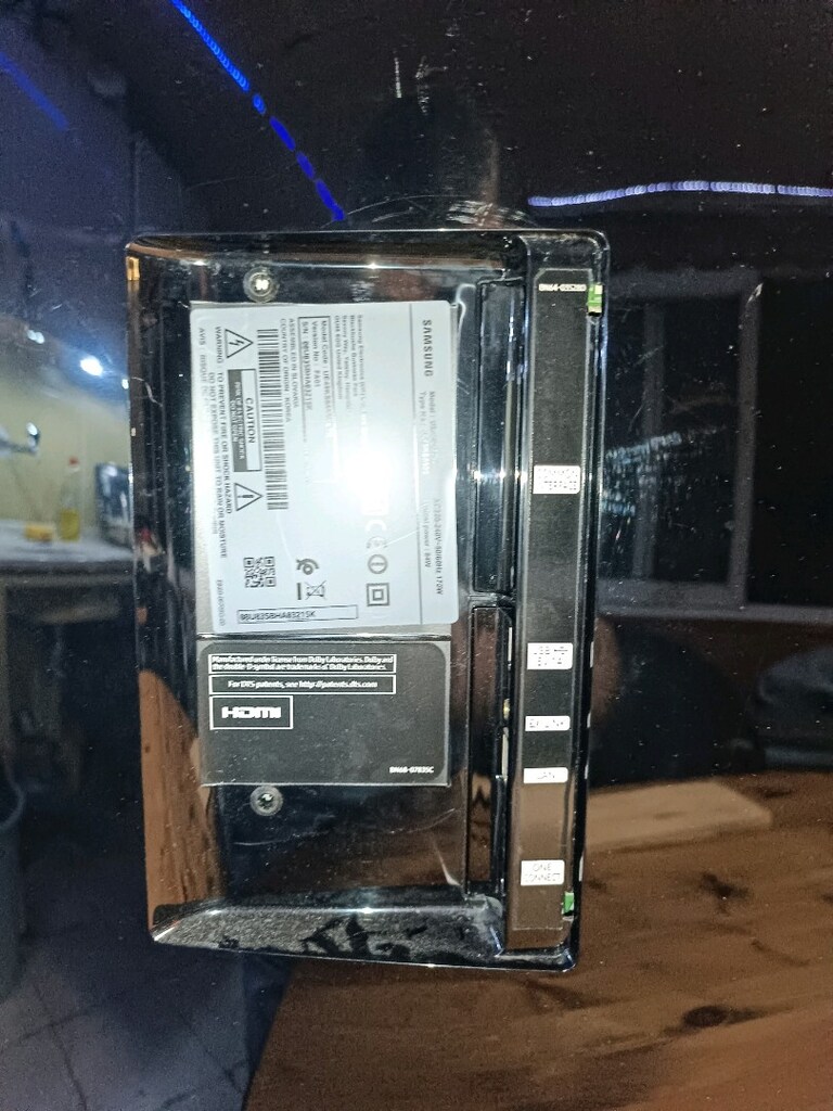 49inc 124ekran Samsung oval ince ekran çerçevesiz tv - 2
