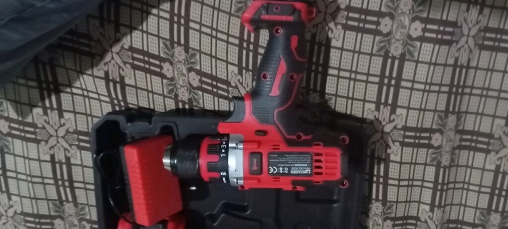 KİMMEER PLUS ÇELİK MADREN SİFİR VİDALAMA MATKAP - 8