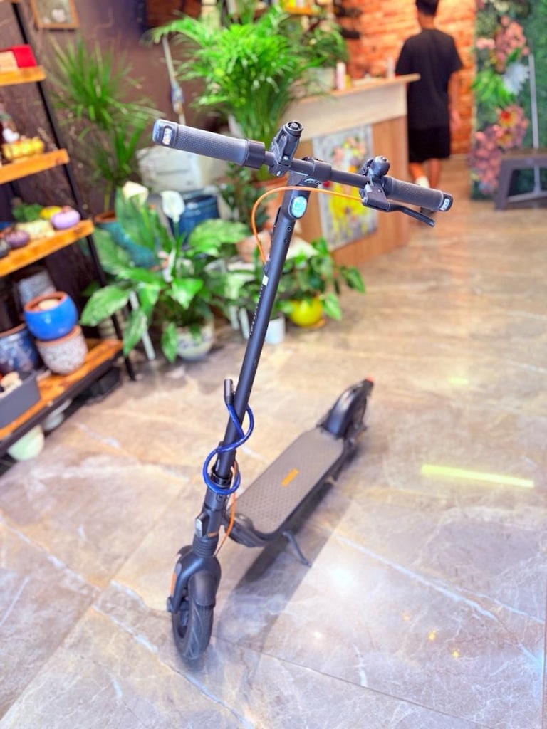 Segway F2 PRO 900W Sorunsuz Acil - 4