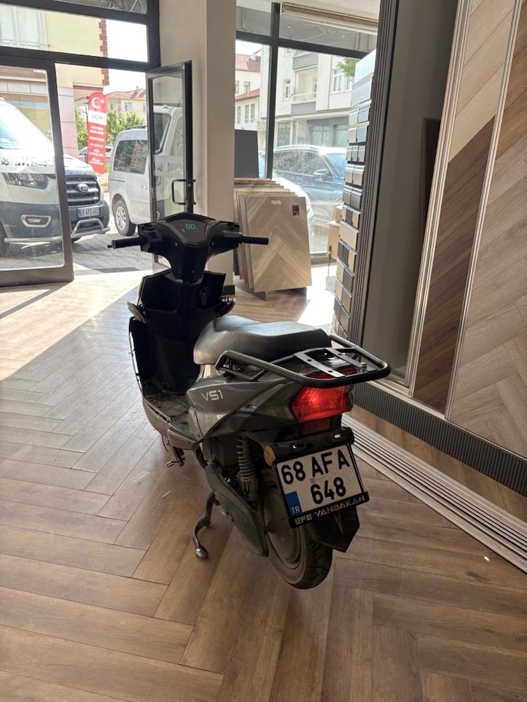 VOLTA VS1 elektrikli motor - 16