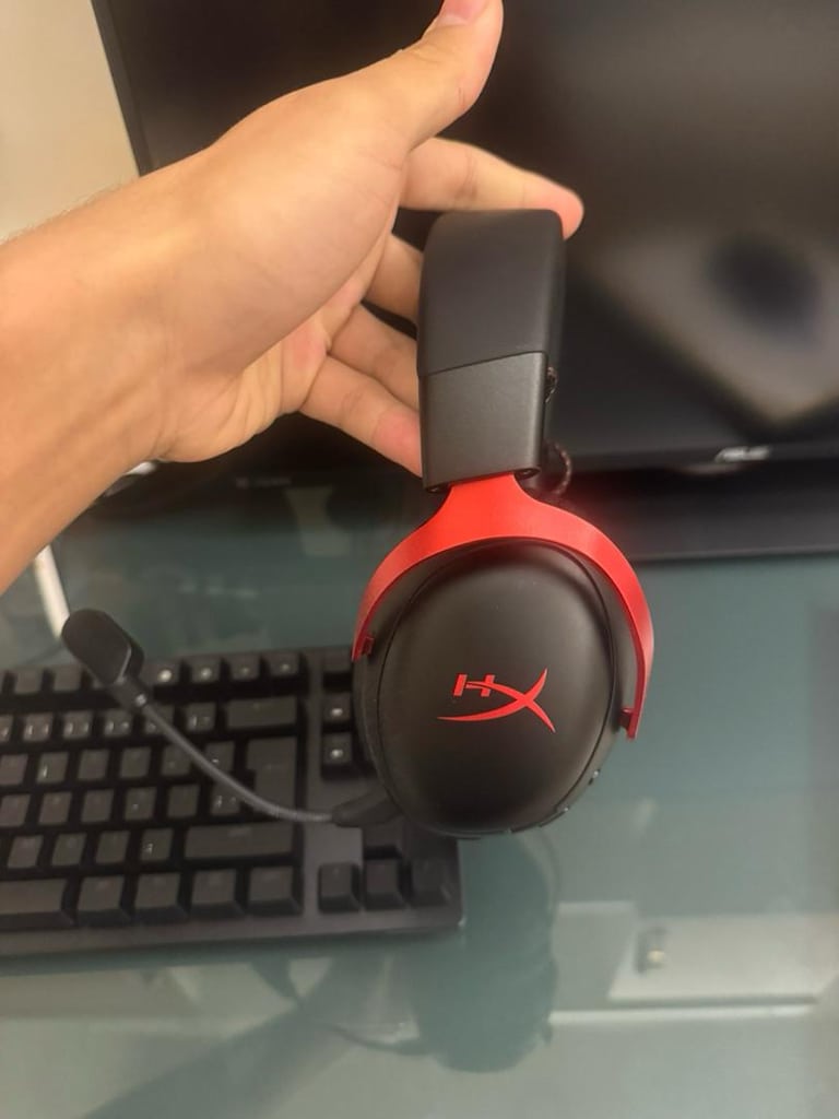 Acil Satılık Hyperx Cloud 3 S Gaming Kulaklık - 5