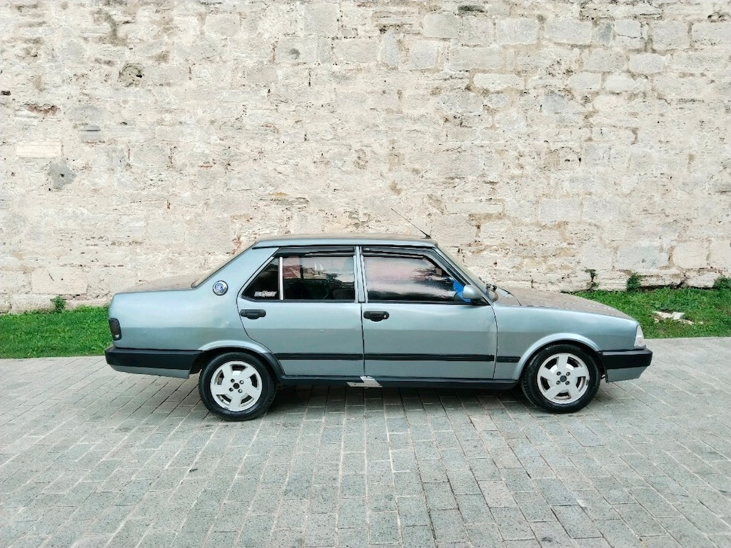 98 DOĞAN SLX YENİ MUAYNELİ HİDROLİK - 8