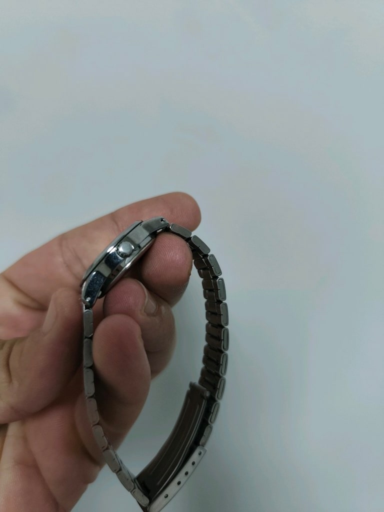 Orjinal Casio Mini Çelik Kasa/Kordon Kadın Klasik Saat - 7