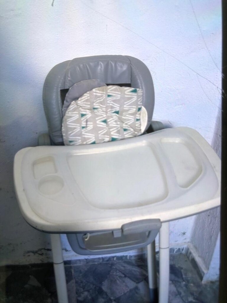 joie mama koltuğu - 3