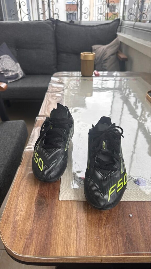 F 50 orjinal 33 nunara çocuk kramponu - 2