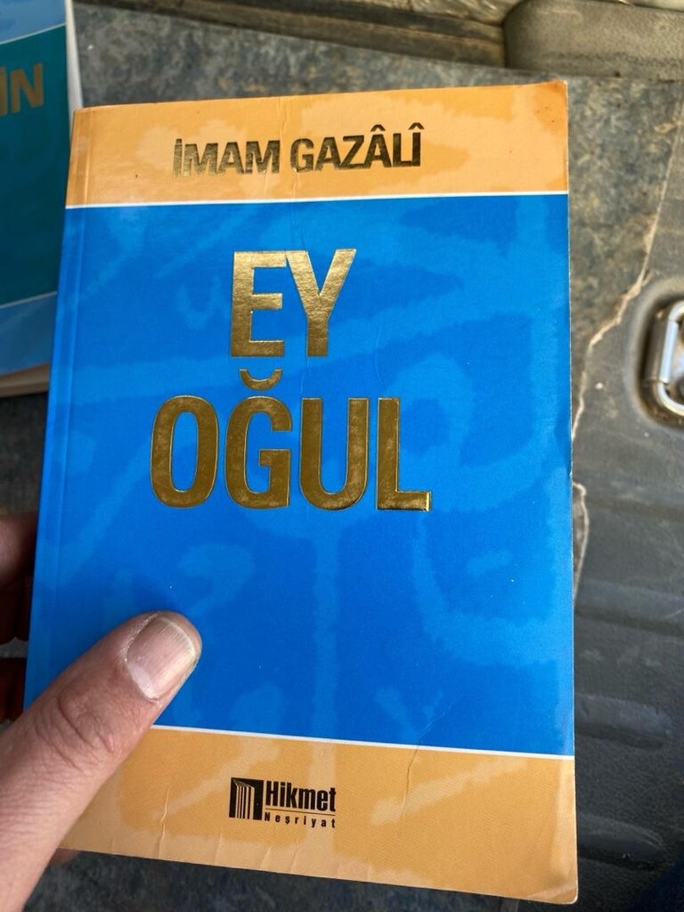 İhya-u Ulumiddin ve Gazali Eserleri - 2004 Baskı Nadir Set - 3