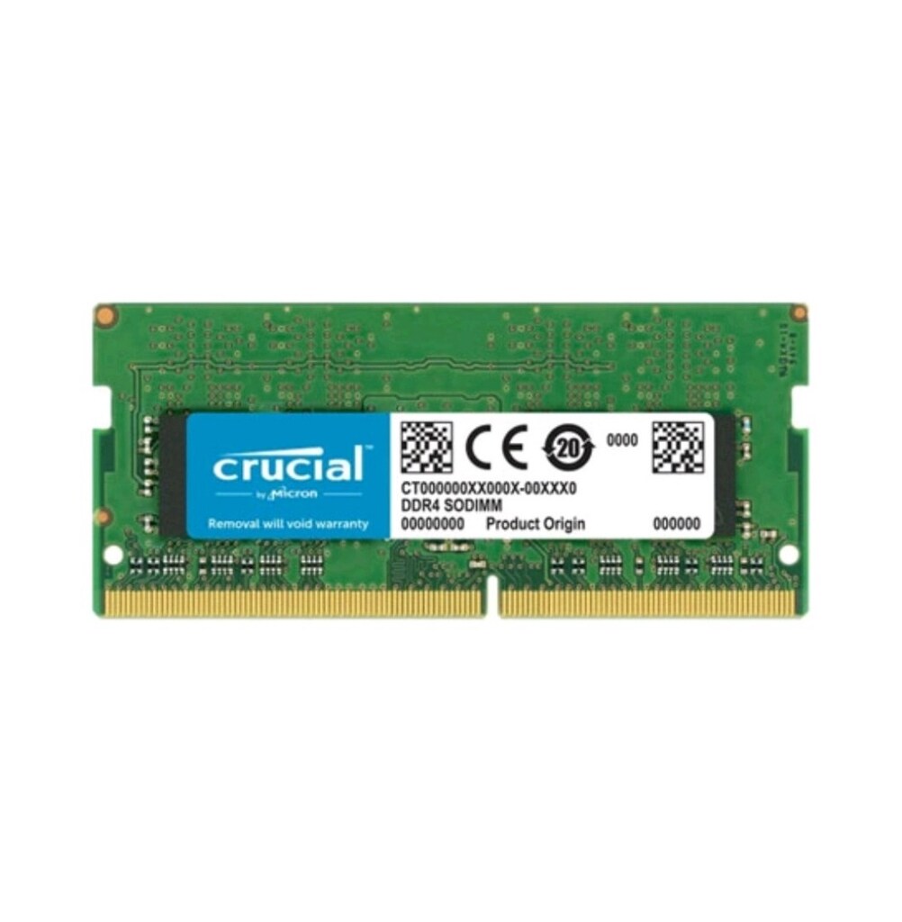 Crucial 16 GB 2666MHz CL19 CT16G4SFD8266 DDR4 Ram ÖzellikleriTipi : - 3