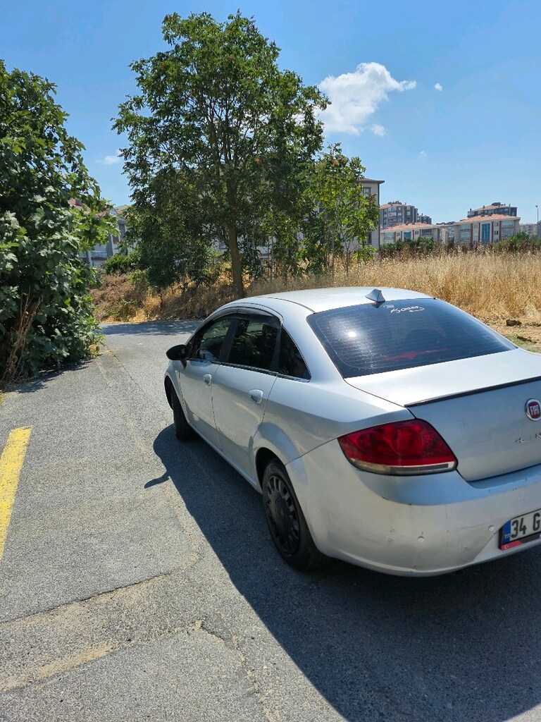 FİAT LİNEA BOYASIZ TRAMERSİZ - 3