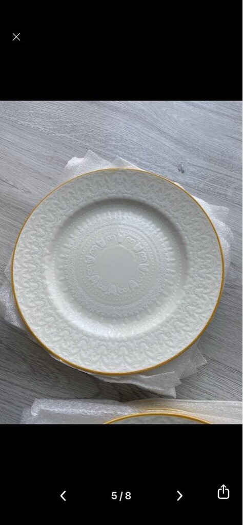 schafer 24parça yemek takımı - 6