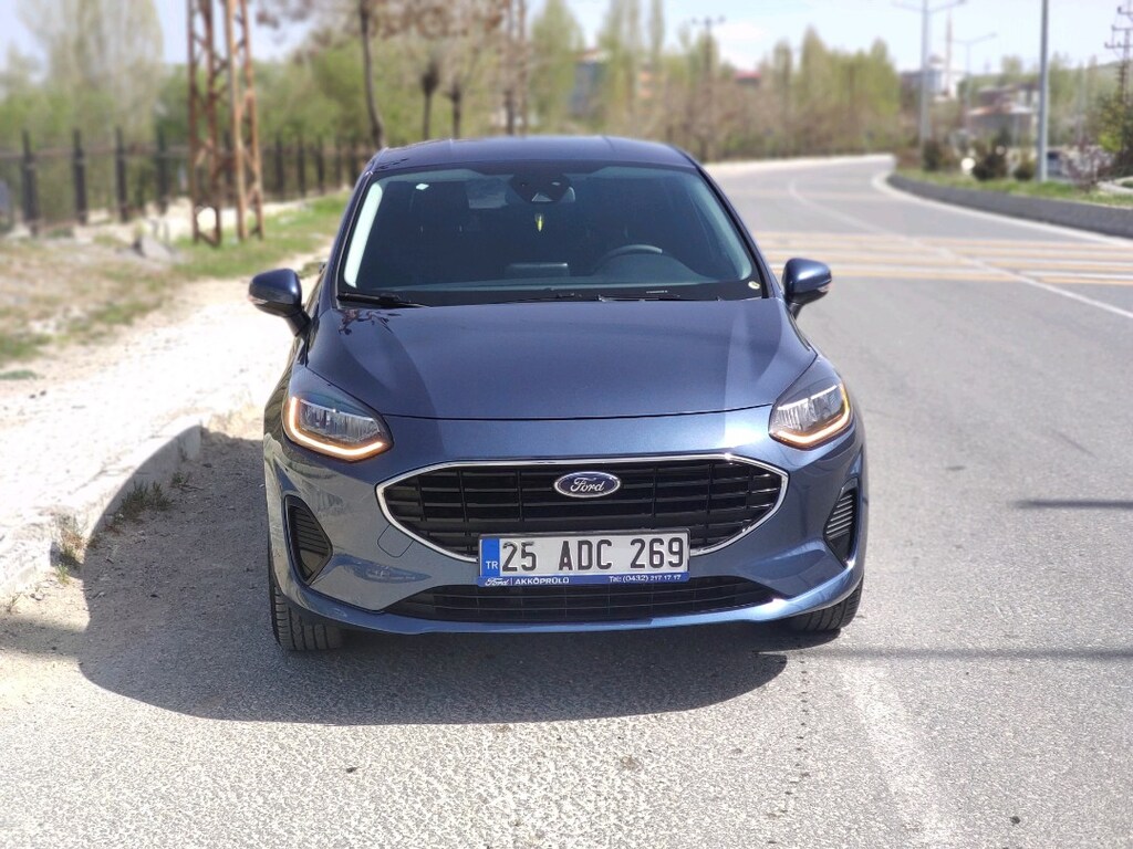 Ford Fiesta - 14