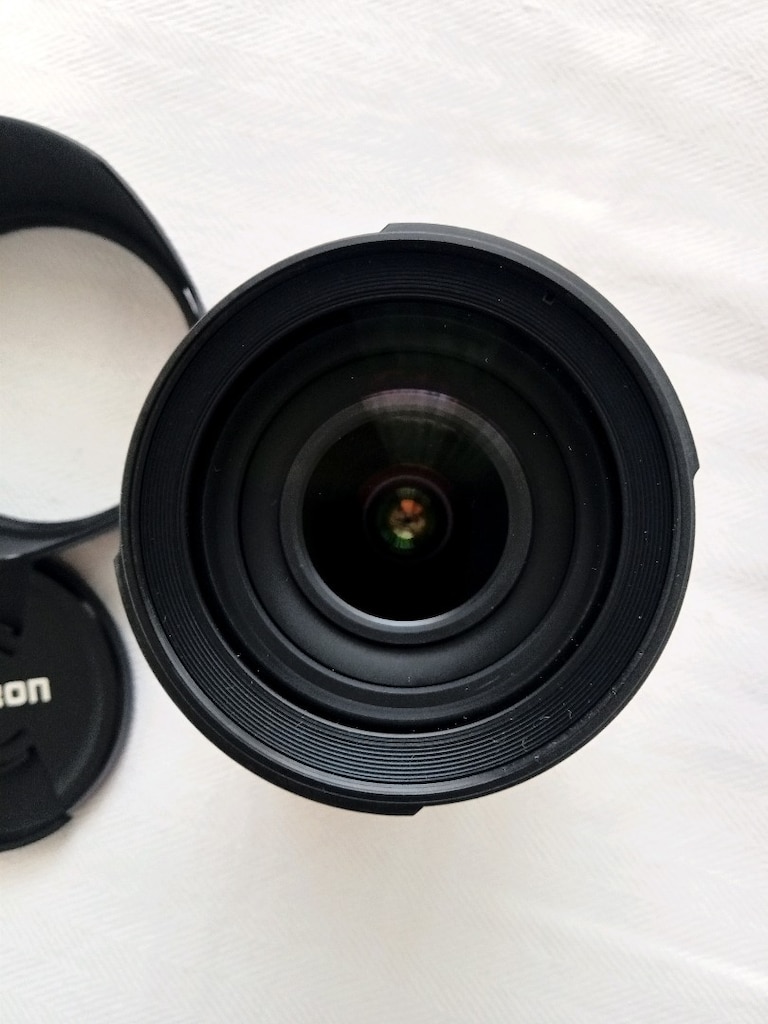 Tamron 17-50mm VC Lens (Canon) - 4