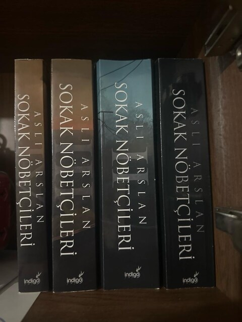 sokak nöbetçileri set