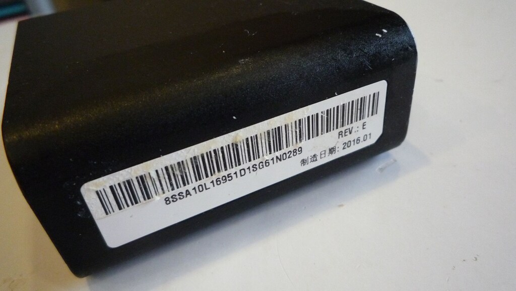 Orijinal Lenovo ADL65WDB 20V 3.25A/LAPTOP Şarj Aleti - 4
