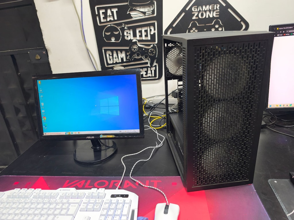 FULL SET i3 550-8GB RAM-240GB-HD5450 1GB EK 19 İNC - 4
