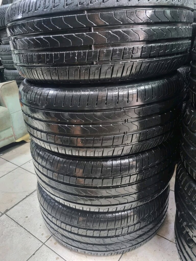 AYDİLEK JANT LASTİK PLUS 2020 TARİHLI 255 45 19 PİRELLİ LASTİK TAKIMI - 9