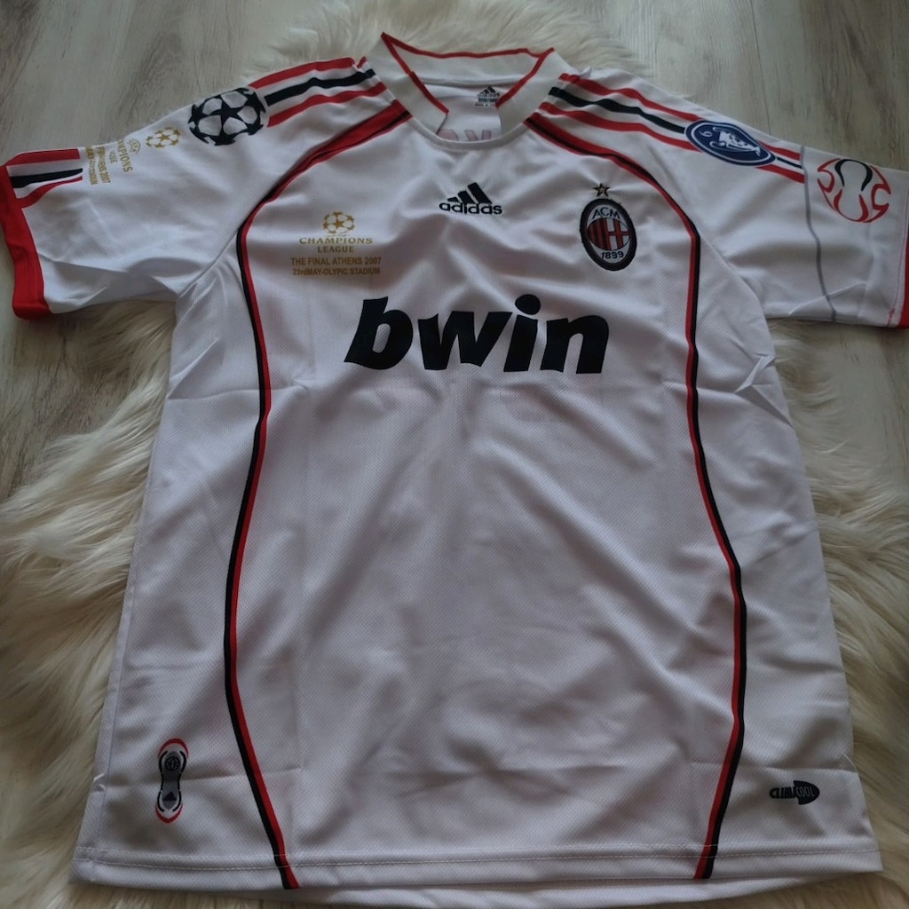 2007 MİLAN KAKA UCL FİNAL FORMASİ - 4
