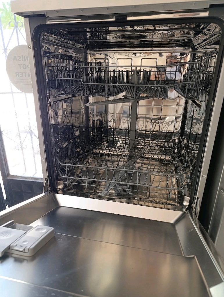 Vestel inox 3'lü beyaz eşya seti - 3