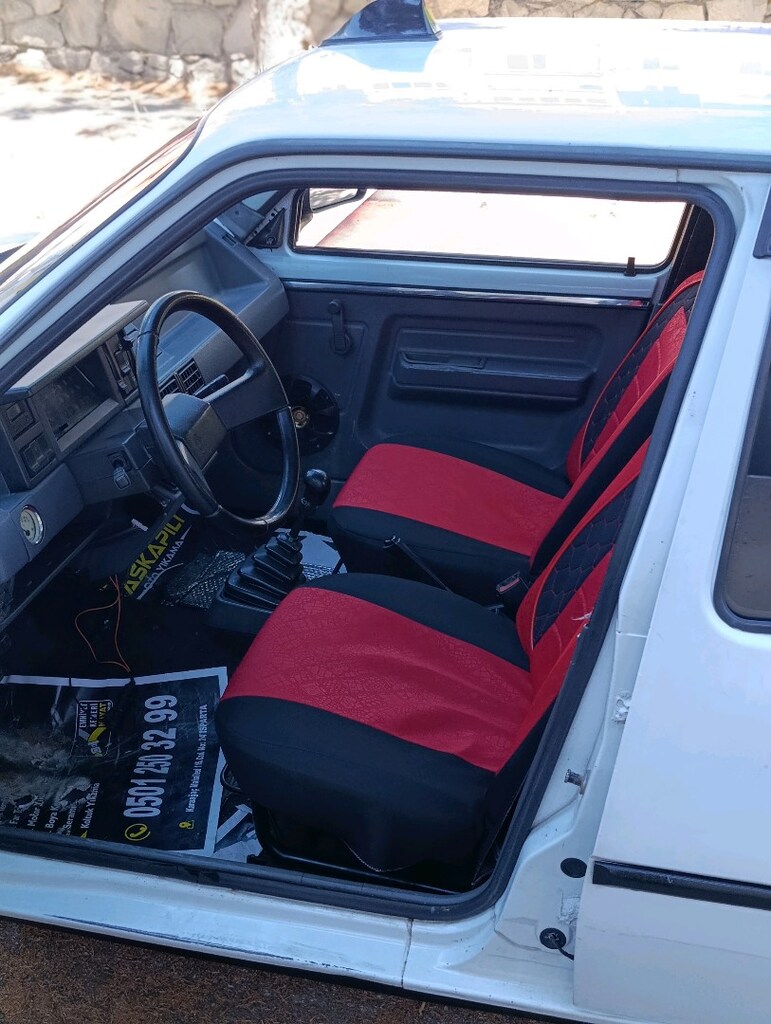1990 RENAULT 5 – MASRAFSIZ, EKONOMİK VE KEYİFLİ ŞEHİR KLASİĞİ - 4