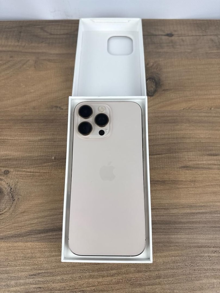 IPHONE 16 PRO MAX 512 GB İKİNCİ EL KUTULU YURTDIŞI CİHAZ - 4