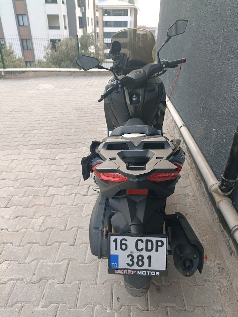 Arora Max puro 125 - 2