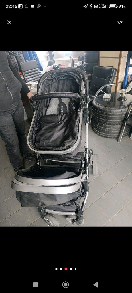ikiz bebek arabasi - 3