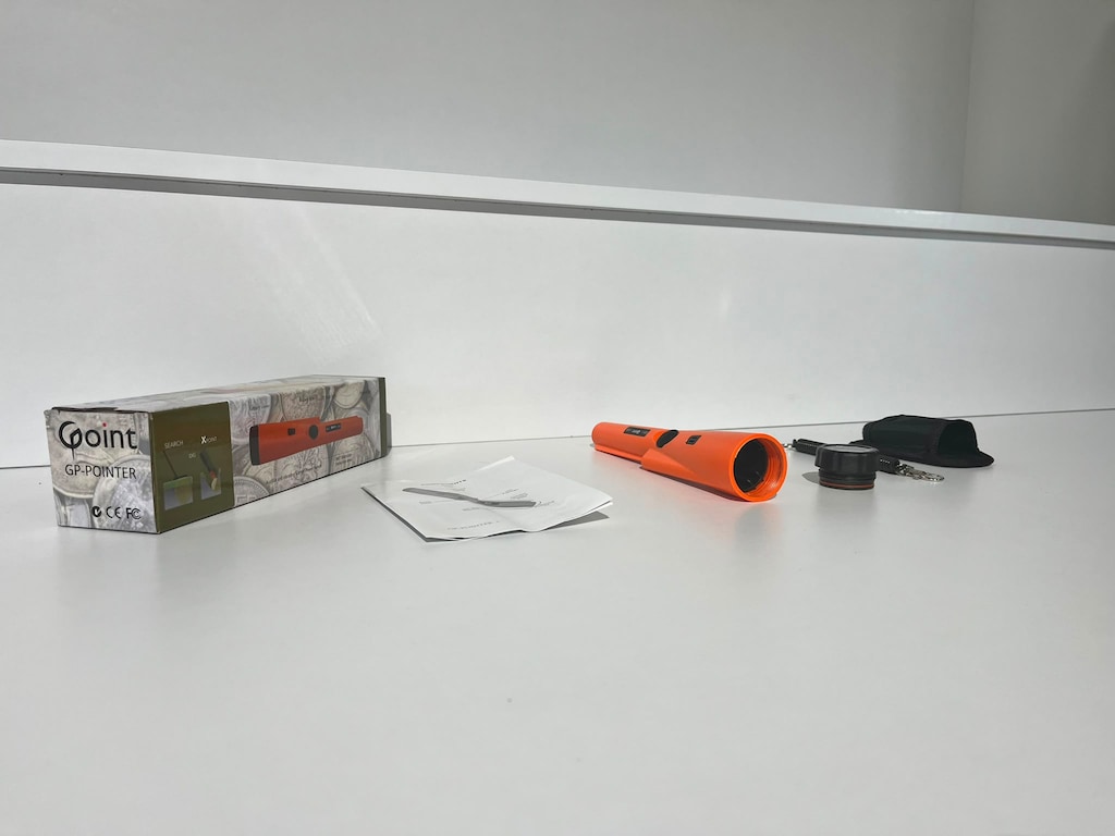 GPoint Standart Seri Pointer (Pinpointer) — Kazı Noktalama Aracı (... - 3