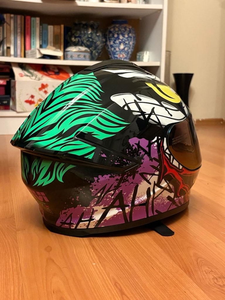 givi orijinal kask yeni - 4