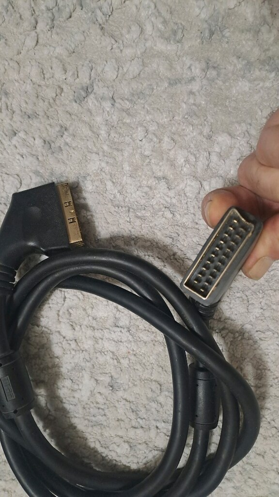 SARI SCART KABLOSU 1.SINIF - 2