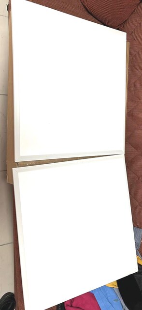 Beyaz 60x60 panel led panel 48 W spot tavan armatürü