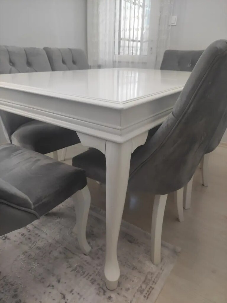 Kusuru olmayan Yemek masası - 2