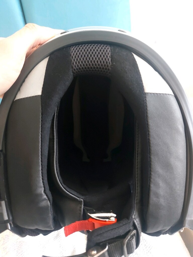 schuberth c3 kask 54-55 - 6