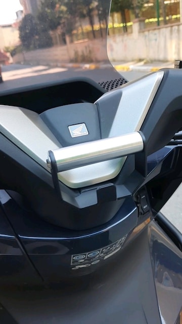 HONDA PCX GİDON TELEFON BARI - 4
