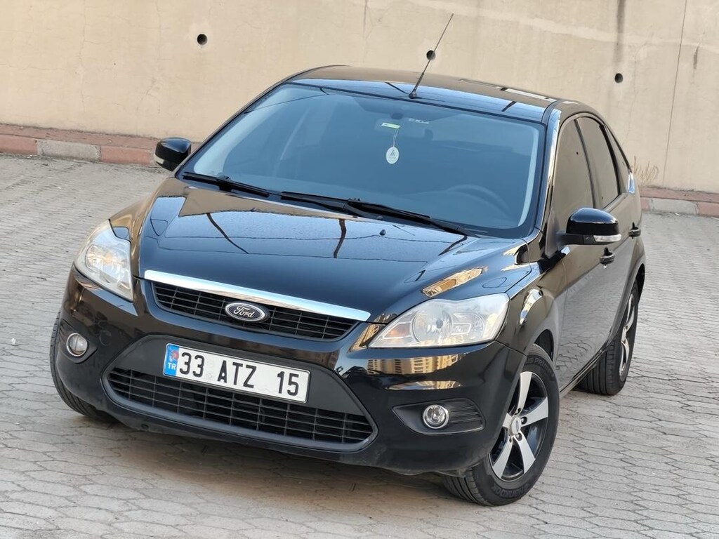 2010 MODEL OTOMATİK FOCUS 1.6 BENZİN LPG - 11
