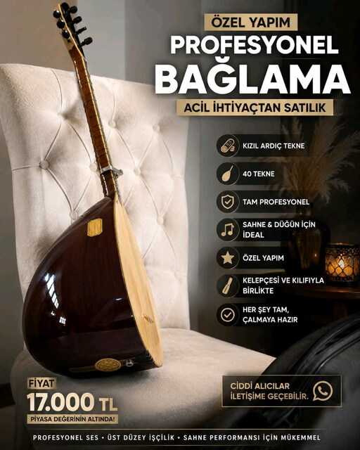 ACİL SATILIKTIR