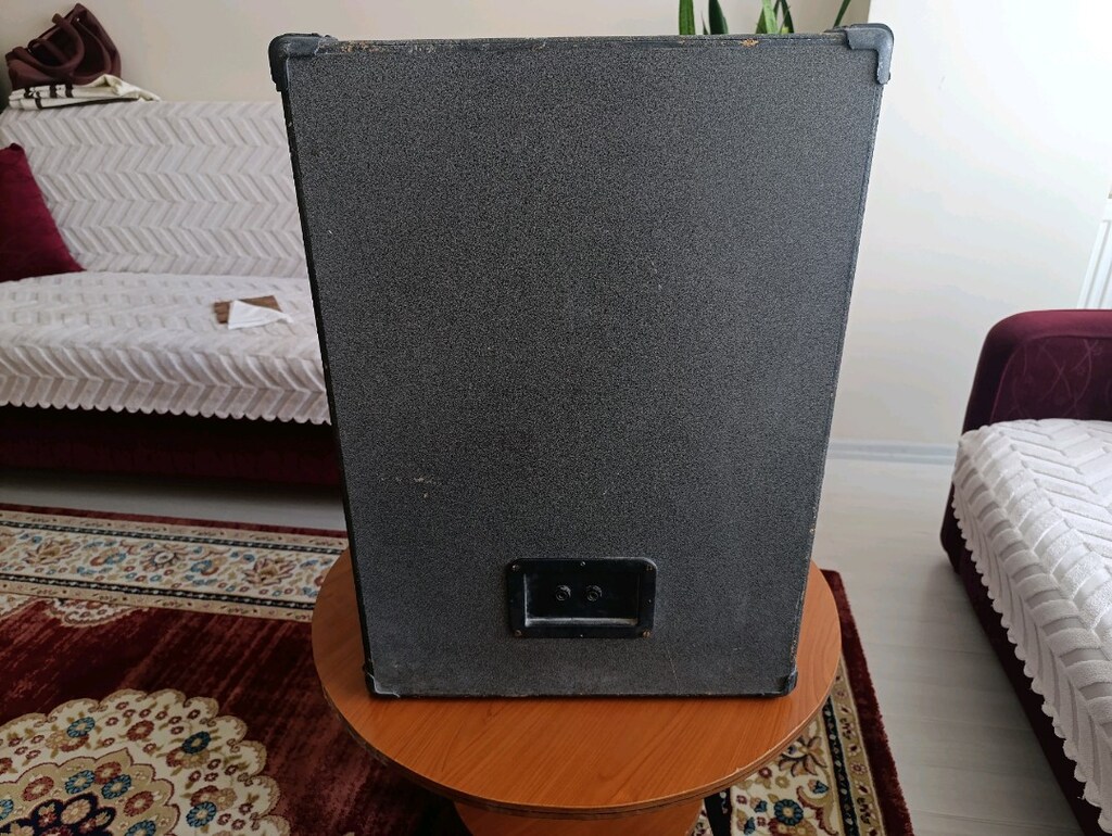 Düğün hoparlörü 40 cm bas çapı tek adet - 7