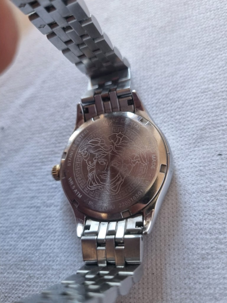 Versace Hellenyium VRSCVEHU00420 model kadın kol saati - 3