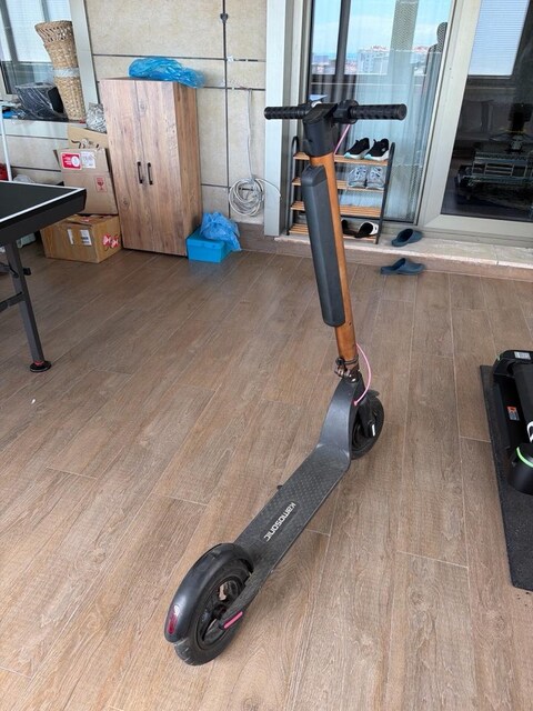 Kamosonic scooter KS-X8 model