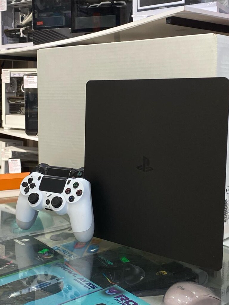 NİTRO BİLİŞİM’DEN PLAYSTATION 4 SLIM! - 6