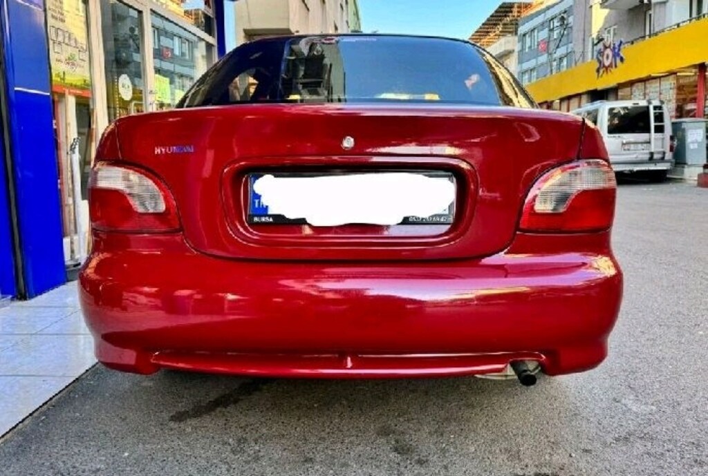 97.MOD. SATILIK HYUNDAİ ACCENT LS KLİMALI VE ÖN ELEKTRİKLİ - 4