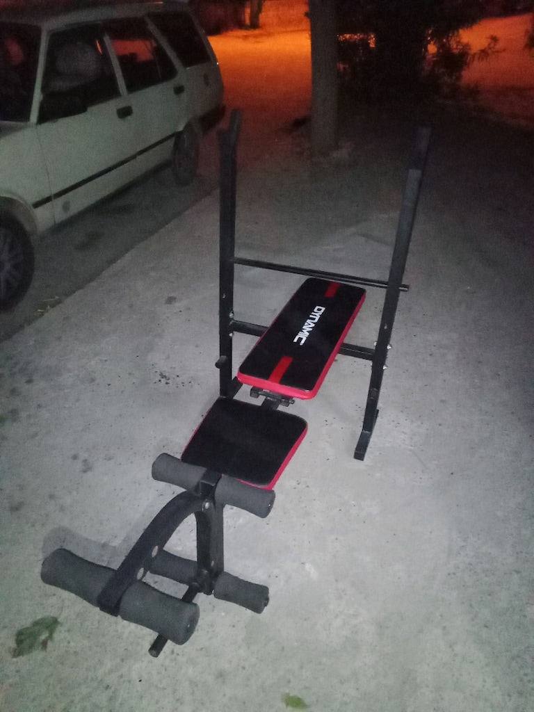 BENC SEHPASI - 5